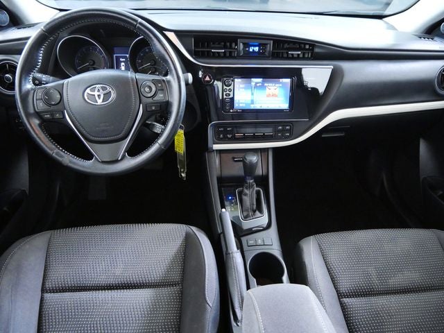 2017 Toyota Corolla iM Base