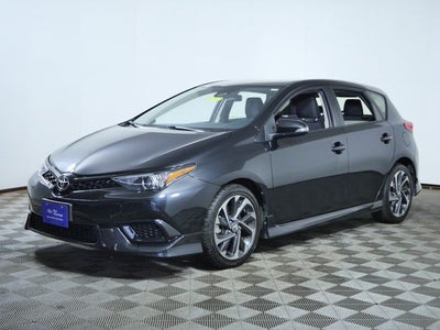 2017 Toyota Corolla iM Base