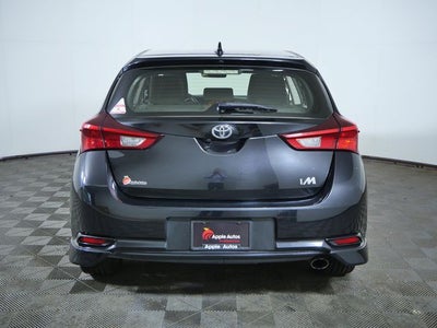 2017 Toyota Corolla iM Base