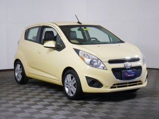 2013 Chevrolet Spark 1LT