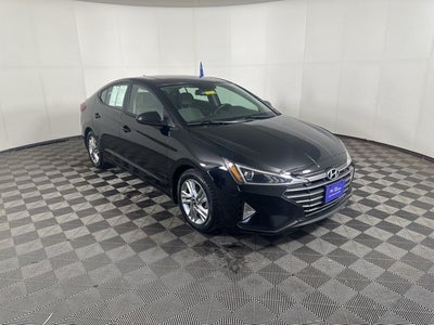2020 Hyundai Elantra Value Edition