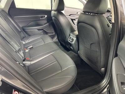 2023 Hyundai Sonata Hybrid Limited