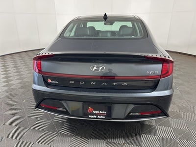 2023 Hyundai Sonata Hybrid Limited