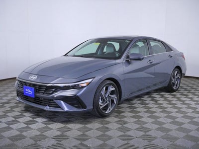 2024 Hyundai Elantra Limited