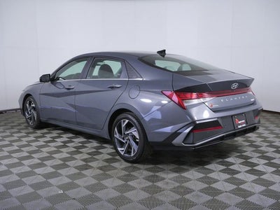 2024 Hyundai Elantra Limited