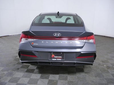 2024 Hyundai Elantra Limited