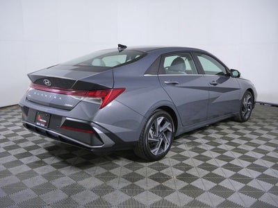 2024 Hyundai Elantra Limited