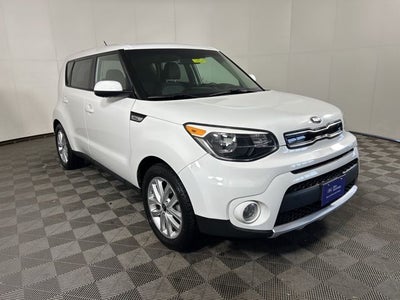 2018 Kia Soul Plus