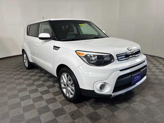 2018 Kia Soul Plus
