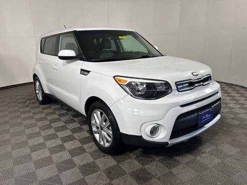 2018 Kia Soul Plus