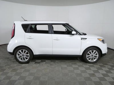 2018 Kia Soul Plus