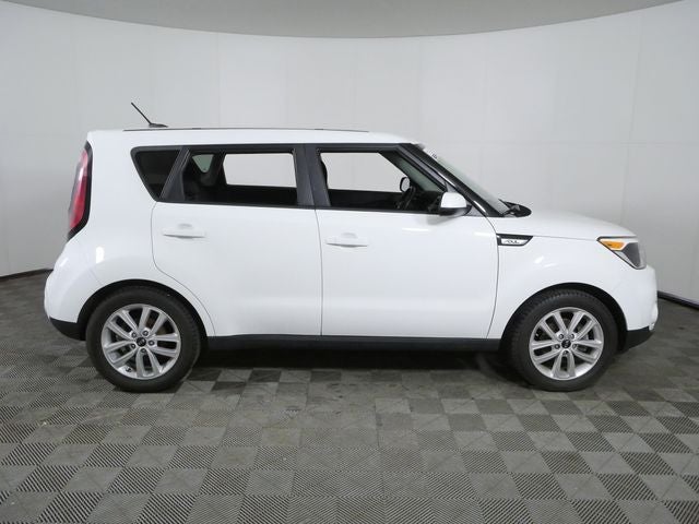 2018 Kia Soul Plus