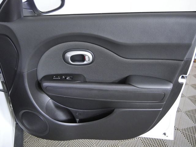 2018 Kia Soul Plus