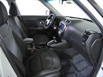 2018 Kia Soul Plus