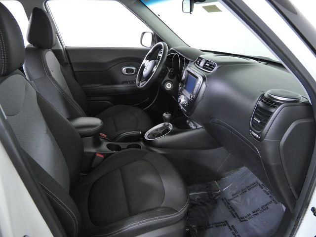 2018 Kia Soul Plus