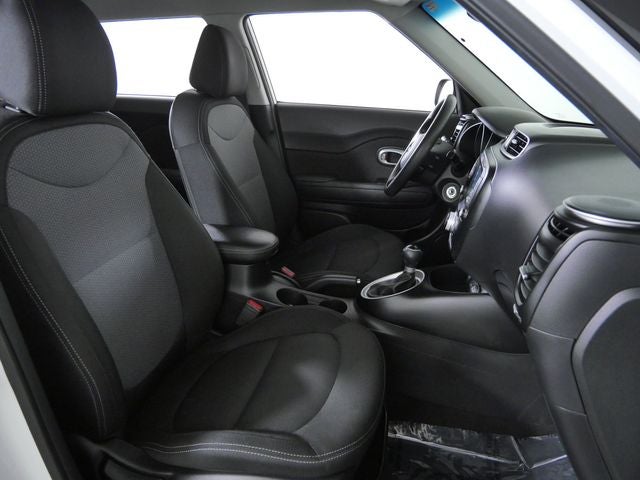 2018 Kia Soul Plus