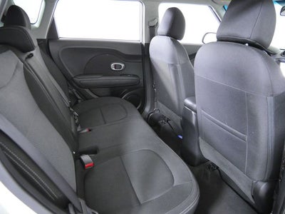 2018 Kia Soul Plus