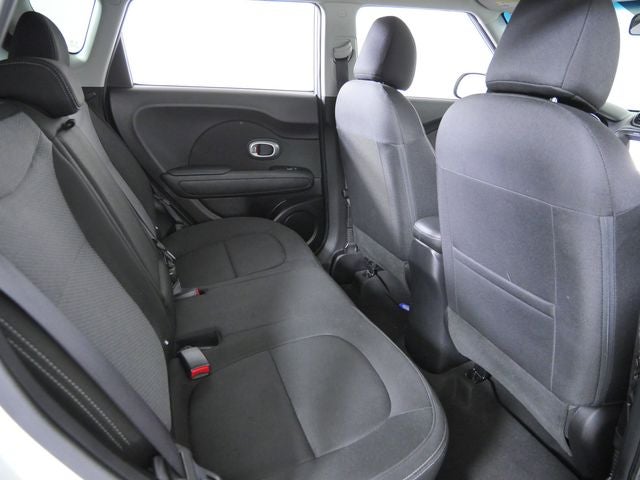 2018 Kia Soul Plus