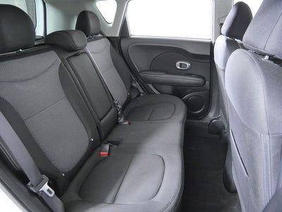 2018 Kia Soul Plus