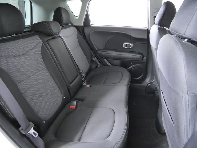 2018 Kia Soul Plus