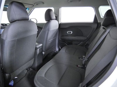 2018 Kia Soul Plus