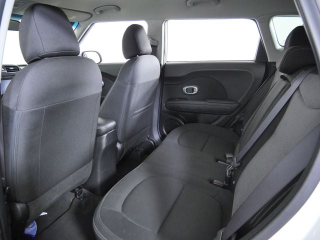 2018 Kia Soul Plus