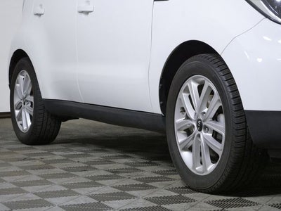 2018 Kia Soul Plus