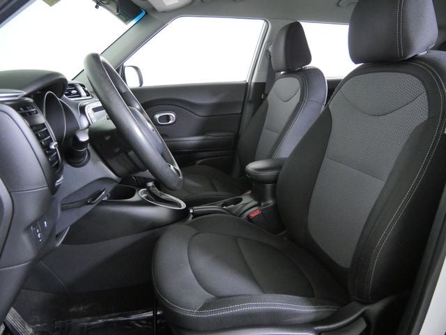 2018 Kia Soul Plus