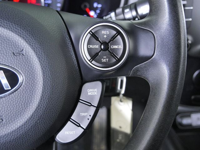 2018 Kia Soul Plus