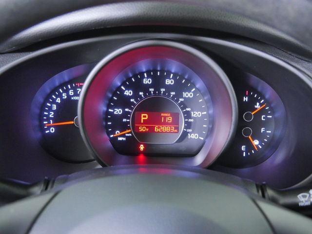 2018 Kia Soul Plus