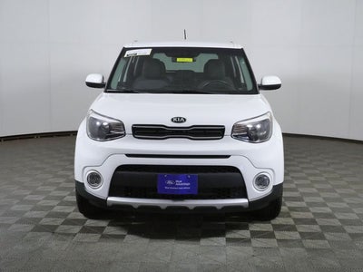 2018 Kia Soul Plus