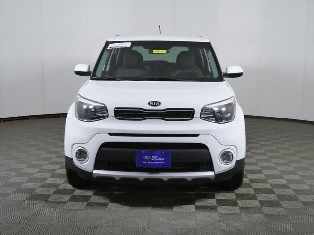 2018 Kia Soul Plus