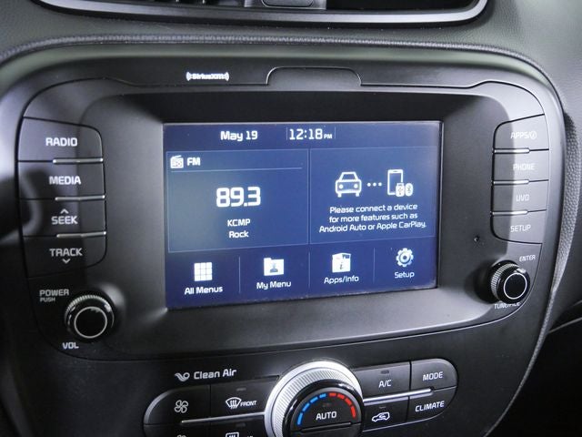 2018 Kia Soul Plus