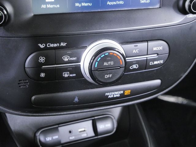 2018 Kia Soul Plus