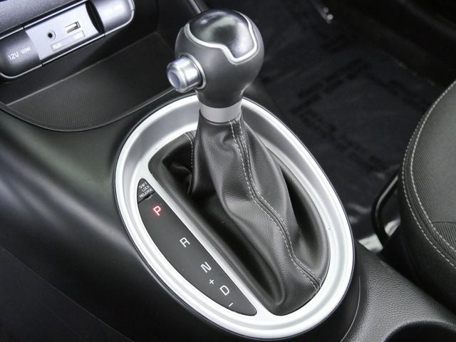 2018 Kia Soul Plus