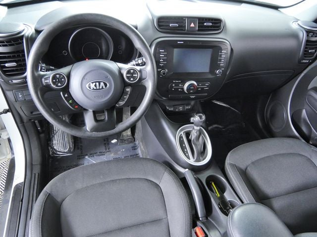 2018 Kia Soul Plus