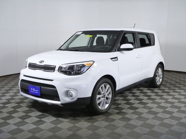 2018 Kia Soul Plus