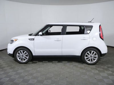 2018 Kia Soul Plus