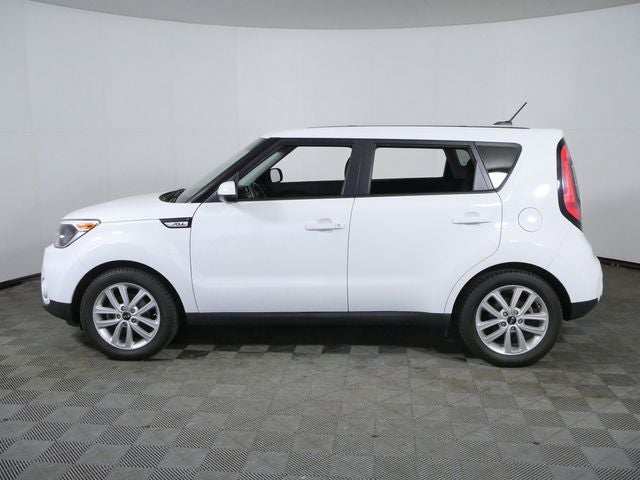 2018 Kia Soul Plus