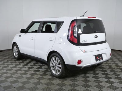 2018 Kia Soul Plus