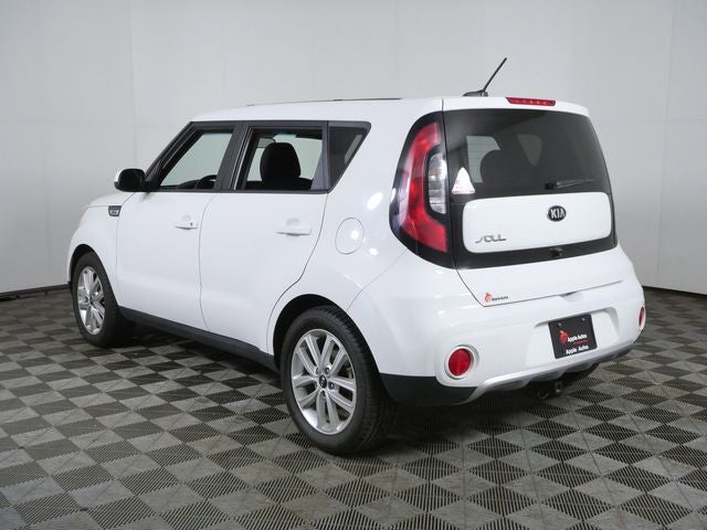 2018 Kia Soul Plus
