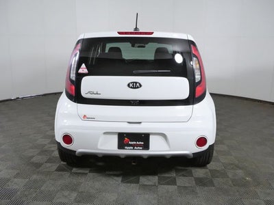 2018 Kia Soul Plus