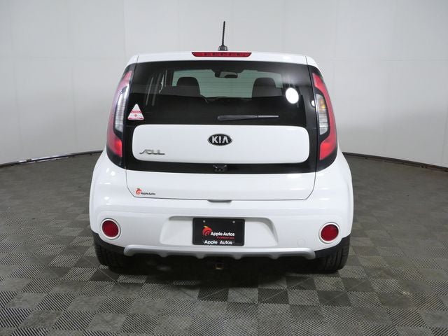 2018 Kia Soul Plus