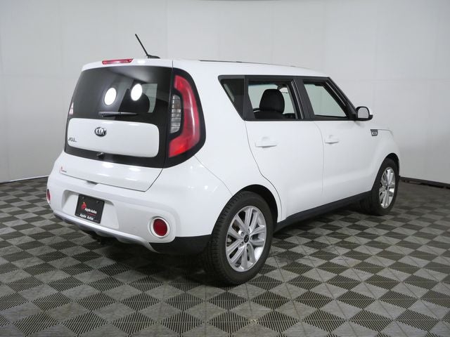 2018 Kia Soul Plus
