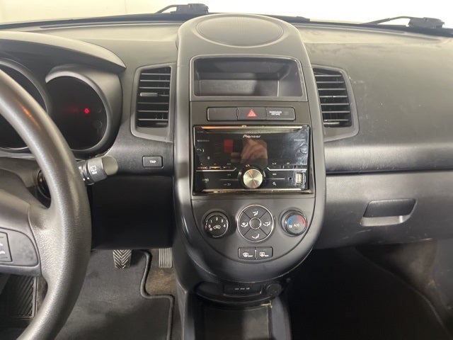 2013 Kia Soul Base