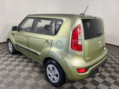 2013 Kia Soul Base