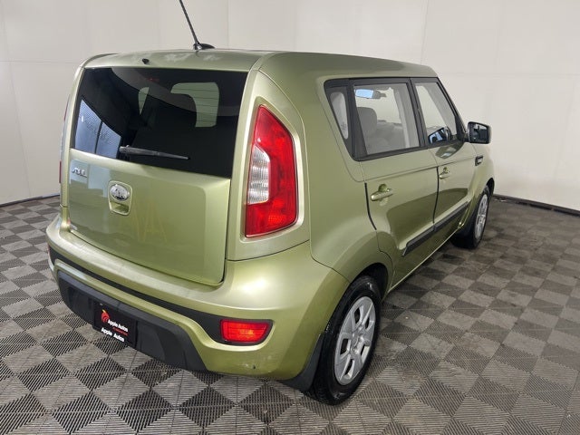 2013 Kia Soul Base