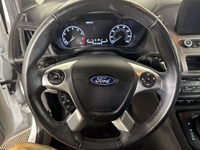 2019 Ford Transit Connect XL