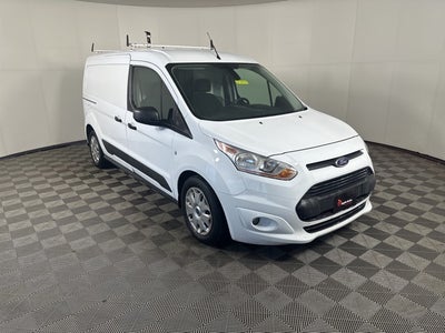 2016 Ford Transit Connect XLT