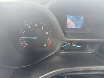 2016 Ford Transit Connect XLT